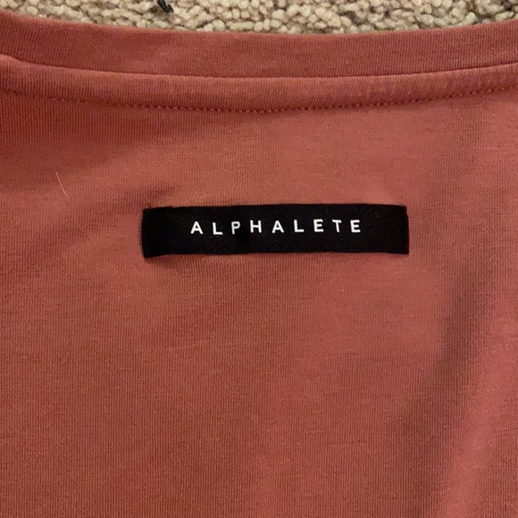 Alphalete Long Sleeve - Picture 3 of 3